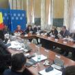 Primarul Sucevei la discuțiile de la Palatul Victoria, cu premierul României