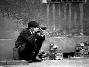 „Fotografiatul pe străzi - interzis”