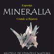 Expoziţia Mineralia, la Muzeul de Ştiinţele Naturii Suceava