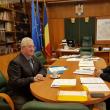 Construirea a două noi grădinițe și finalizarea altor investiții, discutate de primarul Sucevei cu ministrul Valentin Popa