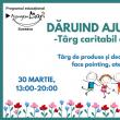 Târgul caritabil, la Carrefour, pentru sprijinirea educației copiilor din centre de plasament