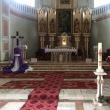 Sucevenii romano-catolici au intrat în Săptămâna Patimilor