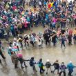 Centenarul Unirii Basarabiei cu România, celebrat la Vatra Dornei