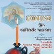 ”Lumina din sufletele noastre”, la Catedrala ”Naşterea Maicii Domnului” Gura Humorului