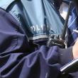 Băut şi fără permis de conducere, oprit în trafic de poliţişti