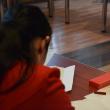 Simularea îi pregăteşte pe elevi pentru atmosfera de examen