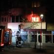 Incendiul a izbucnit într-una din camerele apartamentului, înainte de ora 21.00