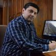 Lucian Dimitriu, inspector pentru problemele educaționale ale romilor, și corealizator al sondajului