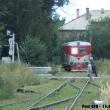 Ultimul tren a trecut prin Rădăuţi pe 15 august 2012. Foto: Paul CFR