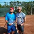 Ionuț Țiprigan și Vlad Mocanu au deschis ediția 2018 a Cupei Monitorul la tenis