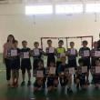 Cei mai mici dintre handbaliștii de la CSU Suceava s-au calificat la turneul semifinal
