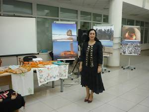 Anissa Taouil Hassouna, autoarea fotografiilor