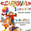 Carnavalul Copiilor, la Muzeul de Ştiinţele Naturii Suceava