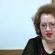 Inspectorul şcolar adjunct Gabriela Scutaru