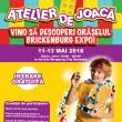 Ateliere de joacă Lego, la Shopping City Suceava