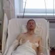 Gavriluţ Flocea a încasat în 2017 o bătaie soră cu moartea, suferind multiple leziuni grave