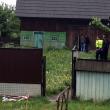 Beciul se afla într-o anexă a gospodăriei