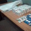 Țigările, în valoare de 1.035 de lei, au fost ridicate în vederea confiscării