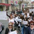 Peste 1.000 de elevi, cadre didactice, voluntari au participat, joi, la acțiunea „Fii conștient, nu dependent”