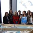 Acțiunea „Tineri în UE. Oportunităţi de educaţie şi formare”, la liceul din Cajvana