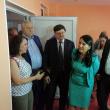 Sorina Pintea a inspectat şantierul noului spital din Fălticeni