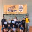 Şcoala Ion Creangă Suceava s-a calificat la turneul final la ONSS handbal primar mixt