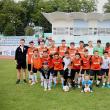 Juniorul Suceava s-a calificat la turneul semifinal al Campionatului Naţional pentru juniori sub 15 ani