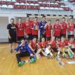 LPS Suceava a câştigat argintul naţional la juniori I