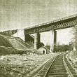 „Trainice viaducte din beton şi oţel”