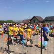 Sute de copii din Ipotești și din Dorohoi au sărbătorit împreună 1 Iunie