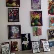 Expoziţia elevilor din clasele VI-XI de la Colegiul de Artă “Ciprian Porumbescu“