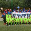 LPS Suceava a terminat sezonul în primele patru echipe din ţară la copii sub 11 ani (juniori E)