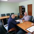 Ilie Boncheş a semnat la ADR Nord-Est contractul pentru modernizarea maternităţii din Vatra Dornei