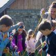 Capacitatea maximă a acestui “brunch în familie”este de 70 de locuri