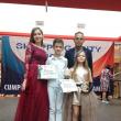 Premiul “Vocea Bucovinei” a ajuns la elevii Alessia Valeria Pop și Dmytro Banar