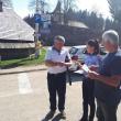 Turiştii au fost informaţi despre comportamentul preventiv pe care trebuie să-l abordeze în vacanţă