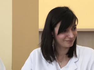 Dr. Cătălina Aldea, chirurgie toracică
