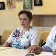 Dr. Agata Petrescu şi dr. Mihai Ardeleanu