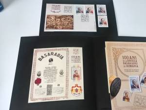Emisiunea 100 de ani de la Unirea Basarabiei cu Bucovina