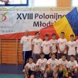 Etnicii polonezi din Bucovina, la prima participare la Jocurile Olimpice ale Tineretului din Diasporă