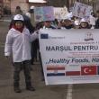 &quot;Marşul pentru sănătate&quot;, cel mai bun proiect din domeniul Educaţie pentru sănătate și stil de viață sănătos
