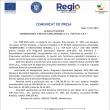 Lansarea Proiectului “MODERNIZAREA ŞI DEZVOLTAREA DURABILĂ A S.C. TOP SCAV S.R.L.”