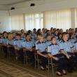 445 de tineri suceveni aspiră la o carieră de agent de poliție