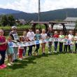 Școala de vară „Joc și descoperire”, la Vatra Moldoviței