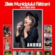 Zeci de evenimente şi concerte organizate anul acesta de Zilele Municipiului Fălticeni