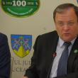 Flutur a inspectat lucrările de reabilitare pe drumurile judeţene