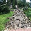 Locul asfaltului urmează să fie luat de pavele
