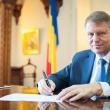 Preşedintele Klaus Iohannis. Foto: stiripesurse.ro