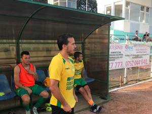 Selim Benachour este noul antrenor al Forestei