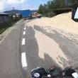 Accidentul s-a petrecut la Molid-Vama și din fericire nu au fost victime